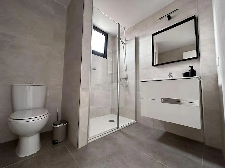 Villa With Views In Lajares
