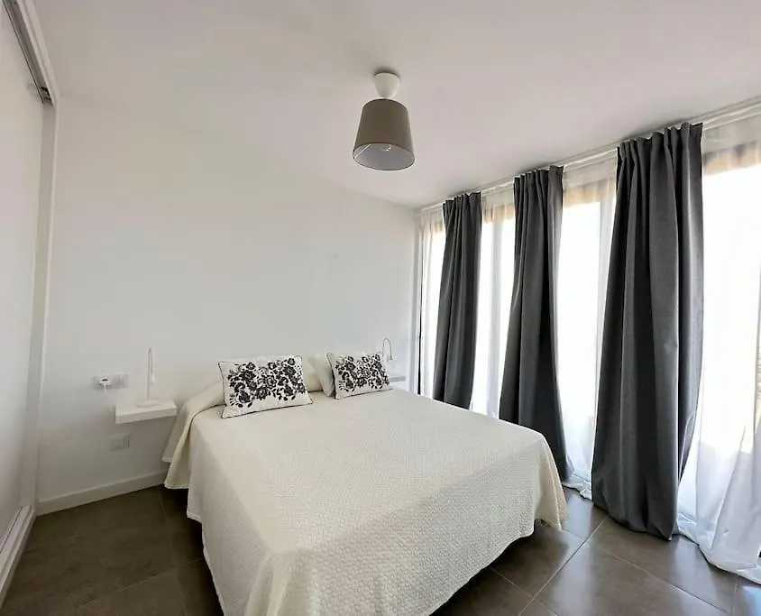 Villa With Views In Lajares Espanha