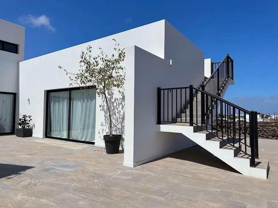 Villa With Views In Lajares 0*,  Espanha