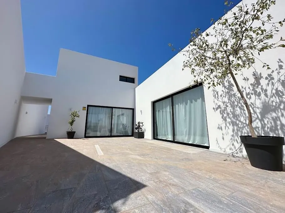 Villa With Views In Lajares