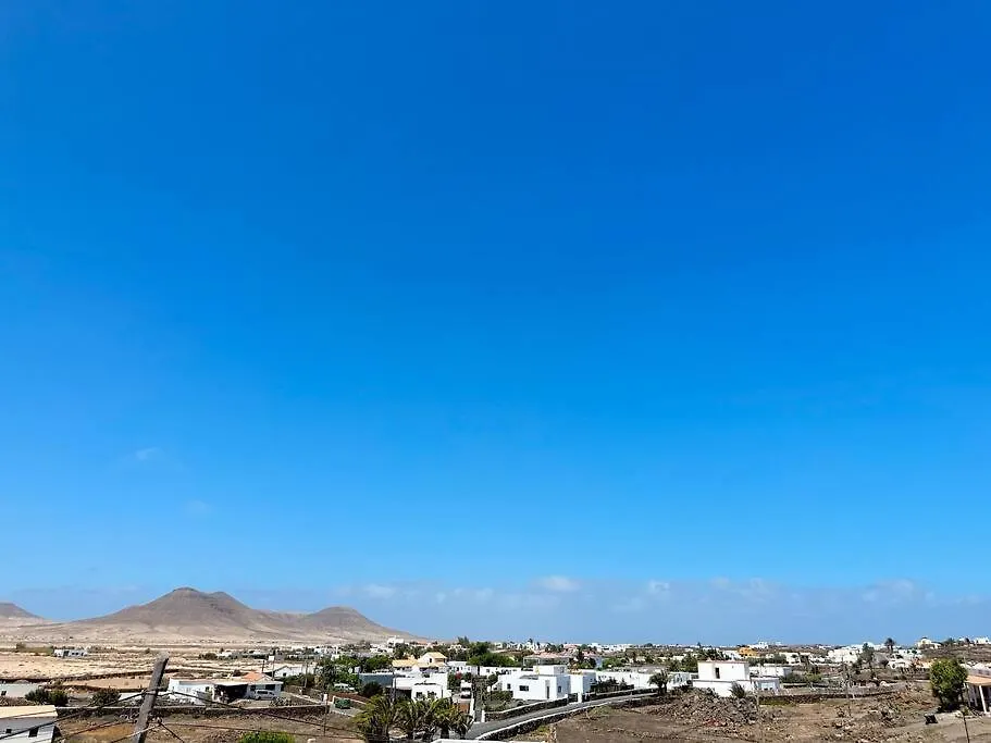 Villa With Views In Lajares 0*,