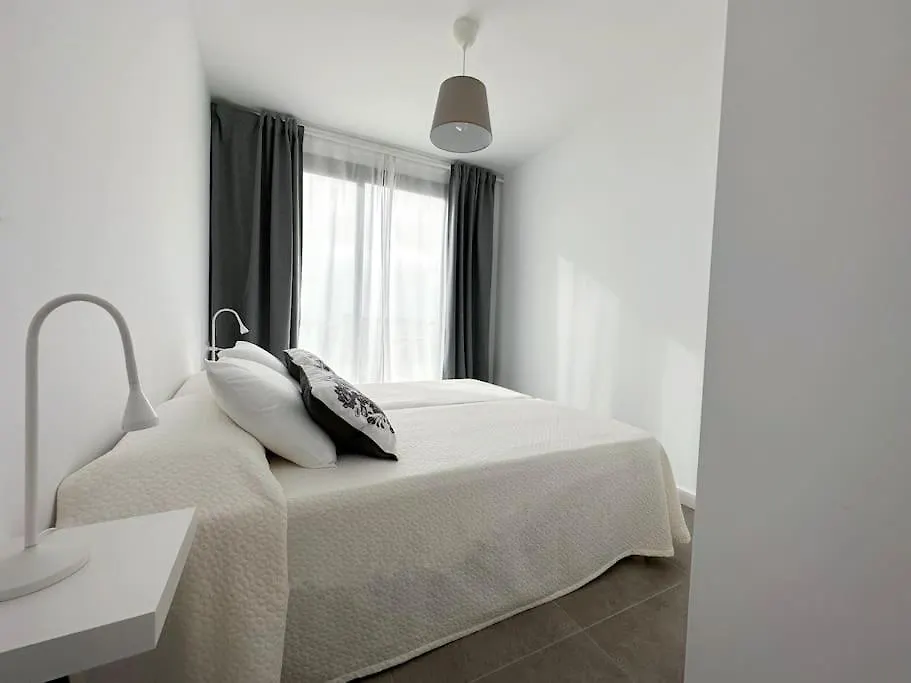 Villa With Views In Lajares Espanha