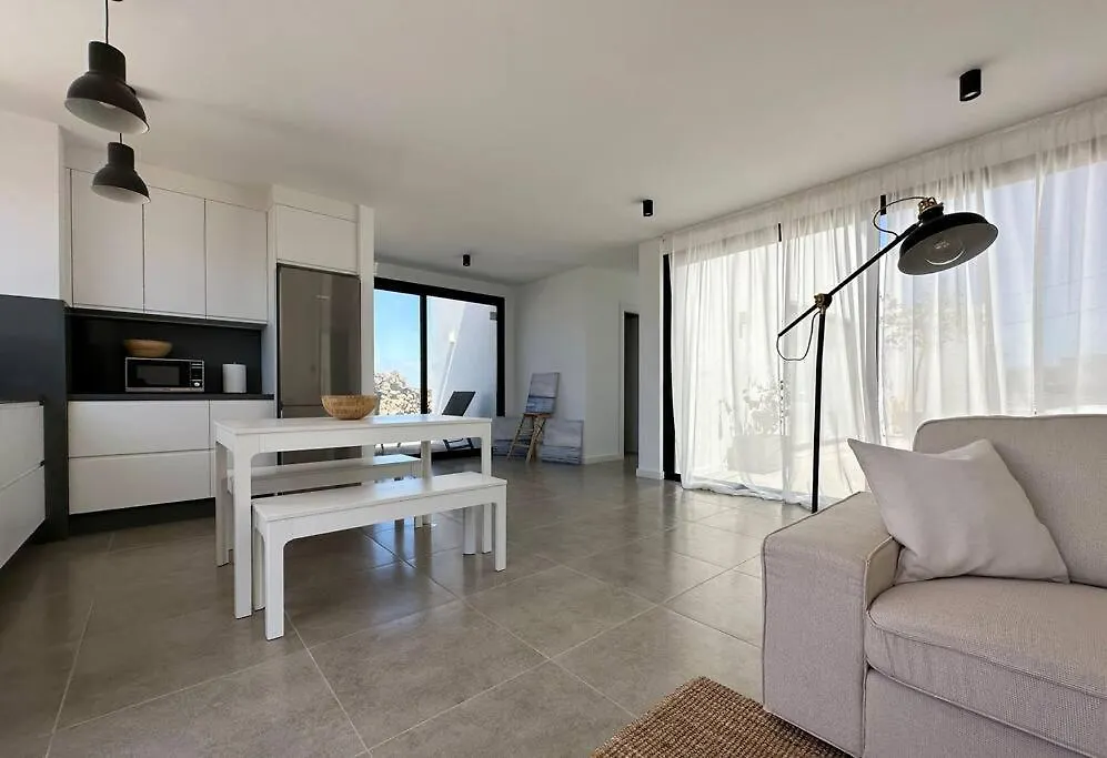 Villa With Views In Lajares